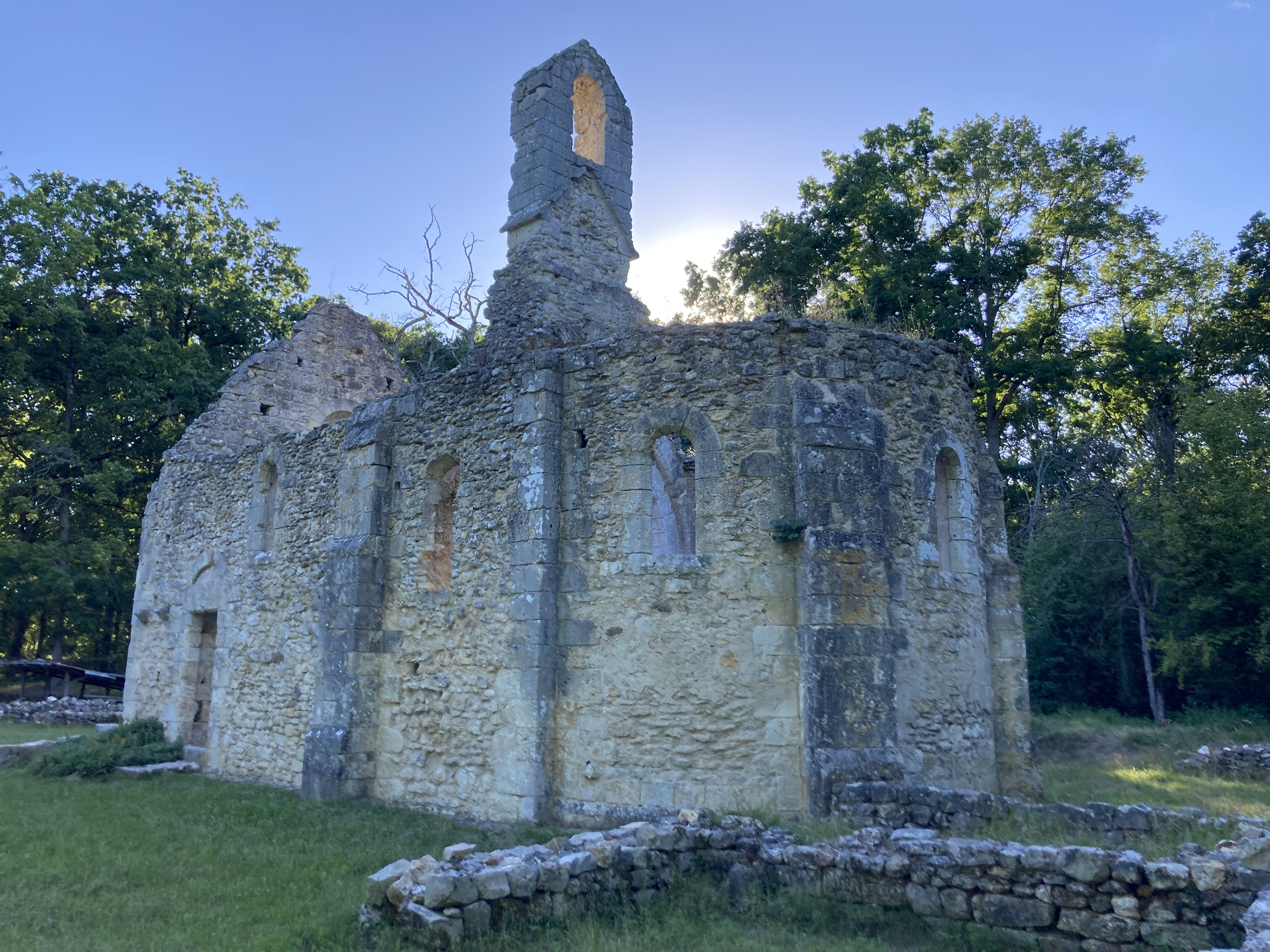 Chapelle de Fourches