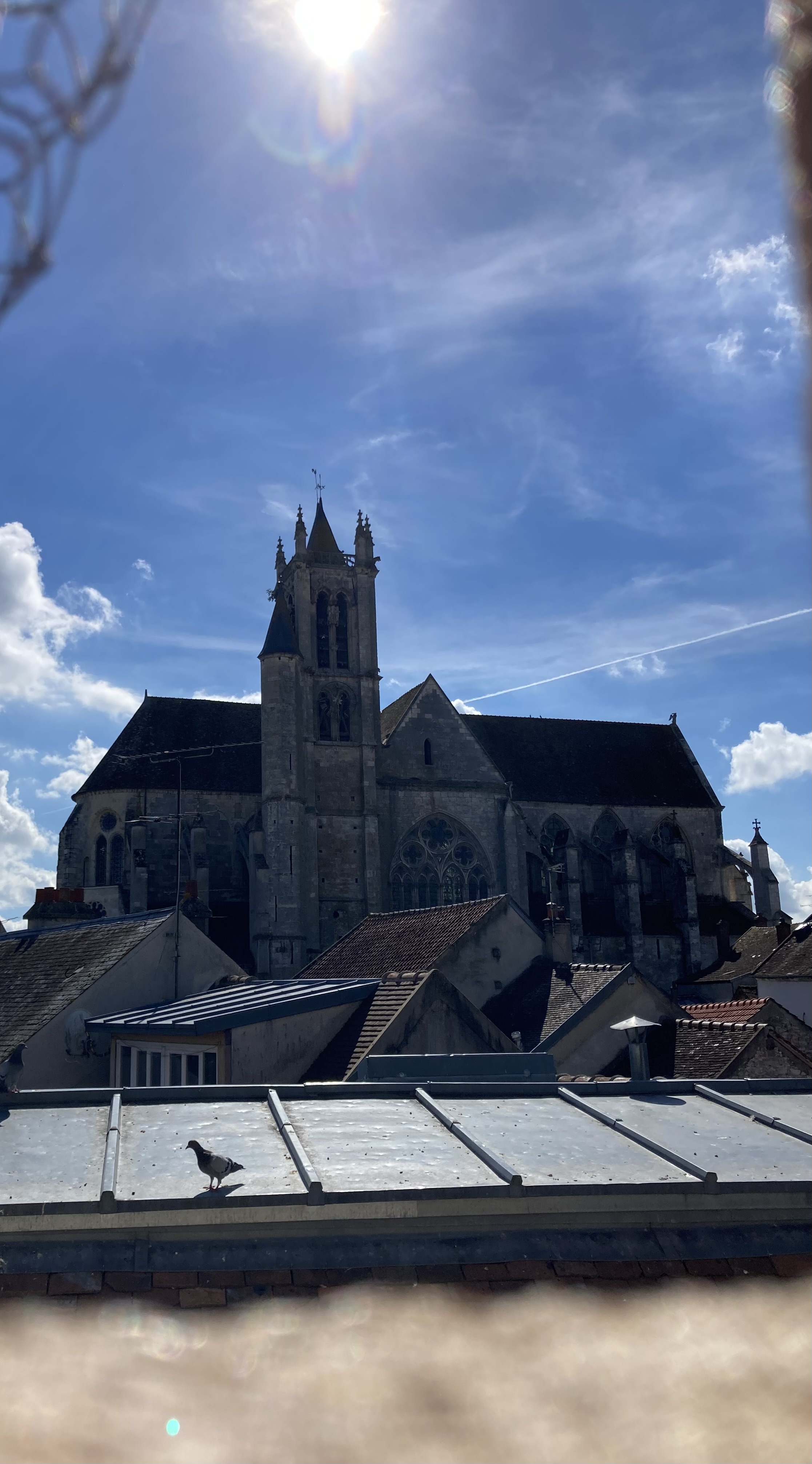 Église de Moret-sur-Loing